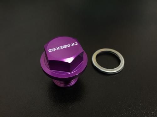 マムル BMW MINI ガルビノ ジュラルミンマグネットドレンボルト