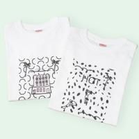 [Men's] makiko yamamoto T إ᥷ S