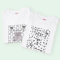 [Men's] makiko yamamoto Tシャツ サイズ：S