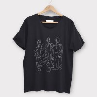 [Men's] DAIJIRO HAMA ペイントTシャツ サイズ：M