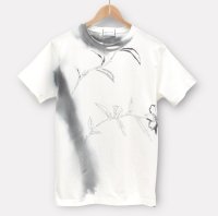 [Men's] DAIJIRO HAMA ペイントTシャツ サイズ：S