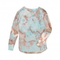 FREE LALA ޥ 롼ͥåTOPS BrownBlue