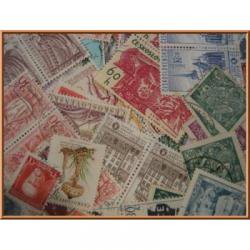 チェコスロバキアの使用済み切手20枚
