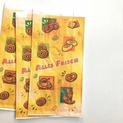 No.3 ドイツのパン用マルシェ袋「ドイツパン （茶筋袋）」 No.3 ドイツのパン用マルシェ袋「ドイツパン （茶筋袋）」