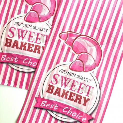 ドイツ/パン屋さんの袋【SweetBakery】 - Cheri