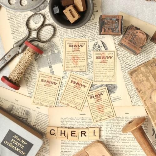 ヴィンテージ【タバコクーポン【A】】海外チケット ヴィンテージ