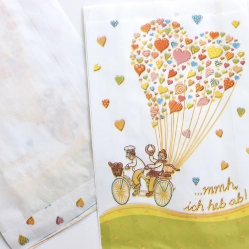 ドイツ/パン屋さんの袋【BicycleLove】 - Cheri