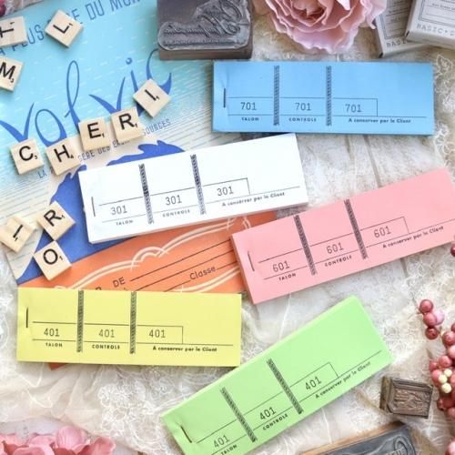 海外チケット ブロックチケット ロールチケット 海外チケット ブロックチケット ロールチケット 海外チケット