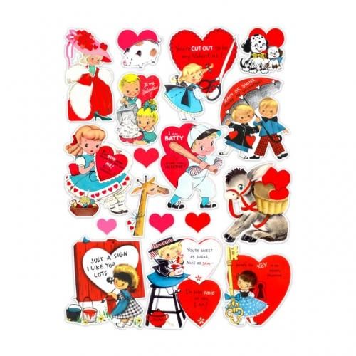 Prettylittlestudio ダイカットパック You Resweet Cheri Prettylittlestudio ダイカットパック You Resweet Cheri