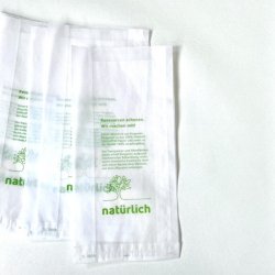 ドイツ/グラシン紙の紙袋【Naturlich】