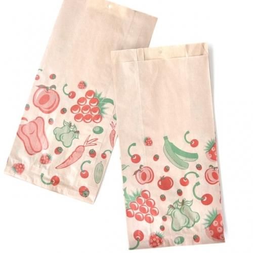 スペイン/果物屋さんの袋【Fruta】 - Cheri