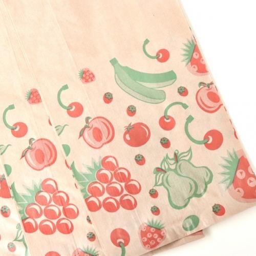 No.47 スペイン マルシェ袋 青果店の袋 No.47 スペイン マルシェ袋 青果店の袋 - メルカリ