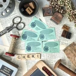シガレットカード Wills's HOUSEHOLD HINTS｜「GENIO ANTICA