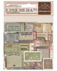 Stamperia/ե/CreateHappinessTickets