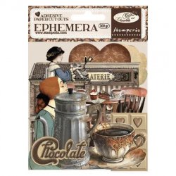 Stamperia/ե/CoffeeandChocolate