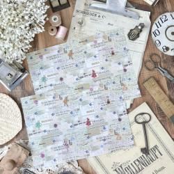 <img class='new_mark_img1' src='https://img.shop-pro.jp/img/new/icons14.gif' style='border:none;display:inline;margin:0px;padding:0px;width:auto;' />CheriꥸʥڡѡAntiquePaperGarden