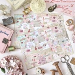 <img class='new_mark_img1' src='https://img.shop-pro.jp/img/new/icons14.gif' style='border:none;display:inline;margin:0px;padding:0px;width:auto;' />CheriꥸʥڡѡVintageGirlyMixCollage