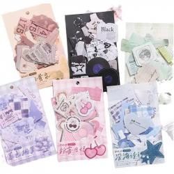 <img class='new_mark_img1' src='https://img.shop-pro.jp/img/new/icons14.gif' style='border:none;display:inline;margin:0px;padding:0px;width:auto;' />ZHIJI/�ȡ���ڡ��ѡ������륻�å�/50pcs