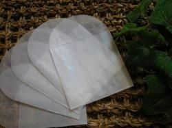 【ラスト】ヴィンテージ【グラシン封筒】【小】(海外チケット(ロールチケット ラスト】ヴィンテージ【グラシン封筒】【小】(海外チケット