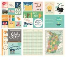 Cocoa Vanilla BLOOM & GROW-FREE SPIRIT PAPER 12インチ