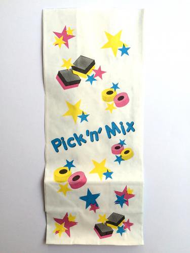 ドイツ お菓子屋さんの袋 Pick N Mix Cheri