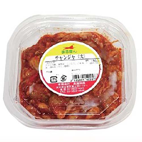 チャンジャ 1パック0g 780円 自家製キムチ販売 通販 韓国食材専門店 まるきん キムチを作るための食材も販売しております