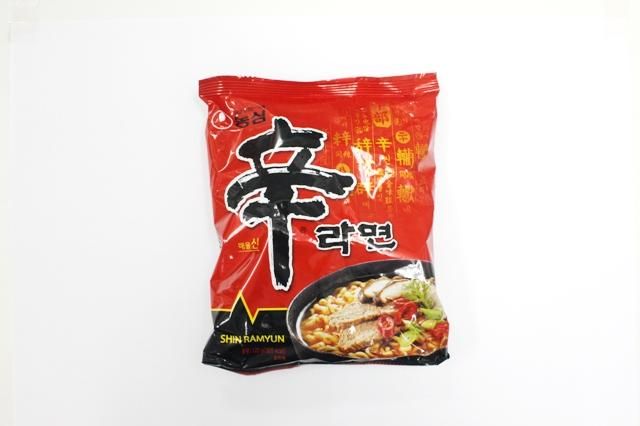 農心 辛ラーメン 1袋 自家製キムチ販売 通販 韓国食材専門店 まるきん キムチを作るための食材も販売しております