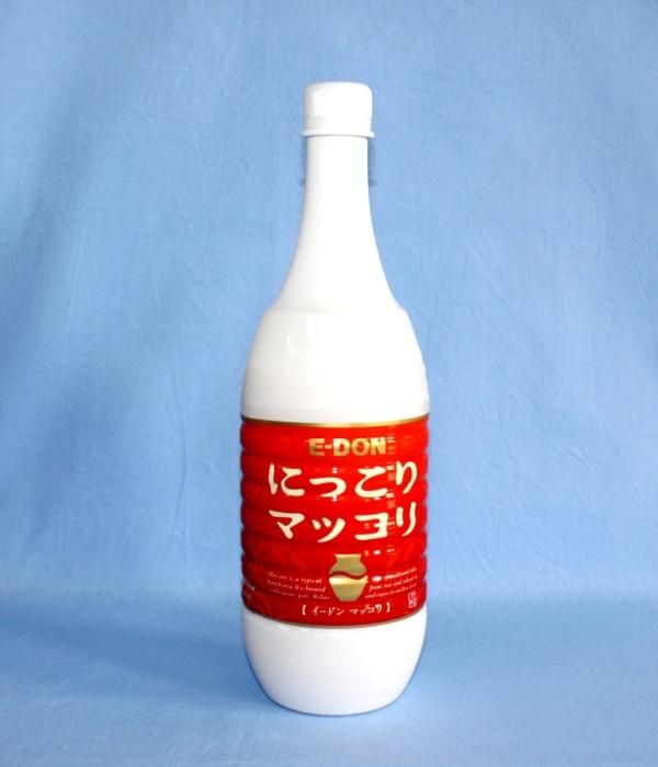 イードンマッコリ 1000mlボトル 自家製キムチ販売 通販 韓国食材専門店 まるきん キムチを作るための食材も販売しております イードンマッコリ 1000mlボトル 自家製キムチ販売 通販 韓国食材専門店 まるきん キムチを作るための食材も販売しております