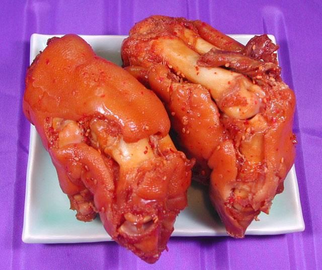146円 新品本物 冷蔵 匠忠洞 味付け豚足 半分切り 小 約300g 豚肉 加工食品 韓国料理 146円 新品本物 冷蔵 匠忠洞 味付け豚足 半分切り 小 約300g 豚肉 加工食品 韓国料理