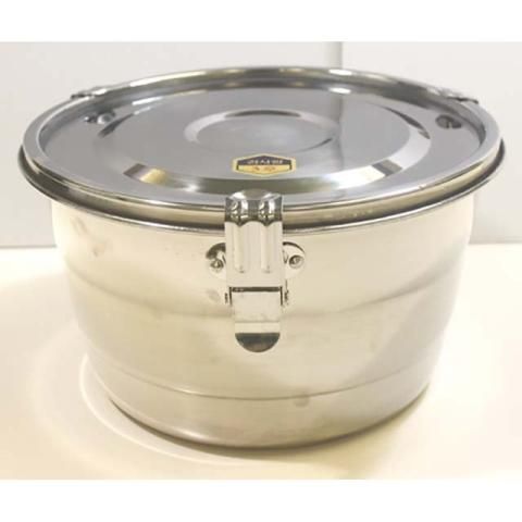 ステンレス キムチ容器 （3号・キムチ約2.5kg用） - 自家製
