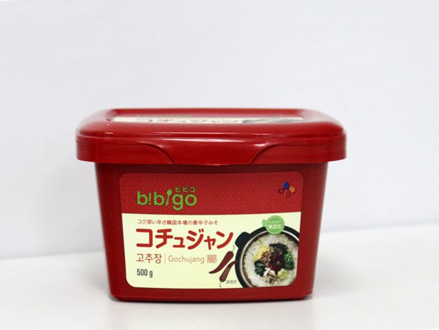 bibigo コチュジャン 小500ｇ入 - 自家製キムチ販売・通販 韓国食材