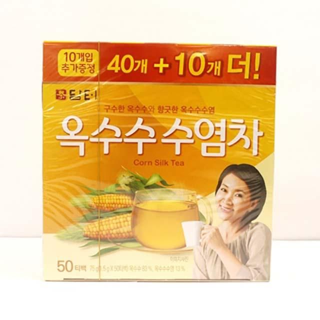 タムト とうもろこしひげ茶ティーパック 40入 自家製キムチ販売 通販 韓国食材専門店 まるきん キムチを作るための食材も販売しております