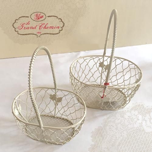 Vintage miniature baskets, set of 2 - Etsy 日本