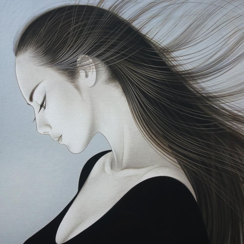 Desire」ジークレー版画 - 鶴田一郎 WEBSHOP Desire」ジークレー版画 - 鶴田一郎 WEBSHOP
