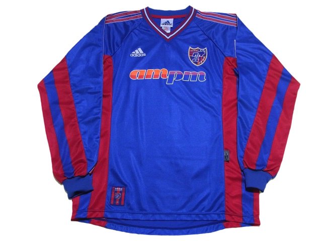 FC東京 FC Tokyo/99-00/H