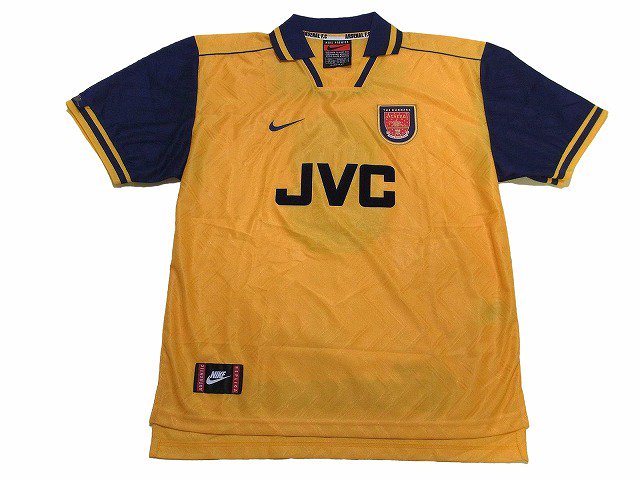 アーセナル Arsenal/96-97/A
