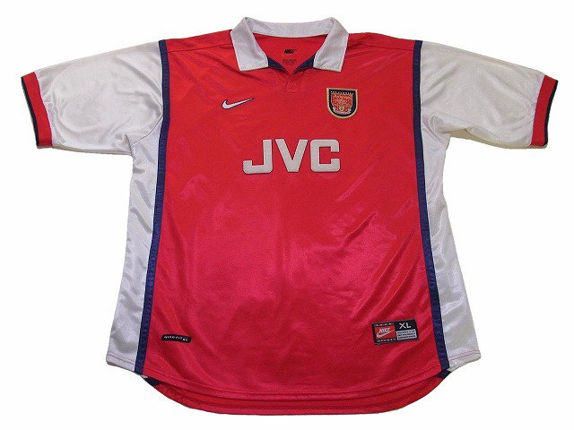 Arsenal/98-99/H