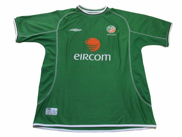 Ireland National Football Team/02/H