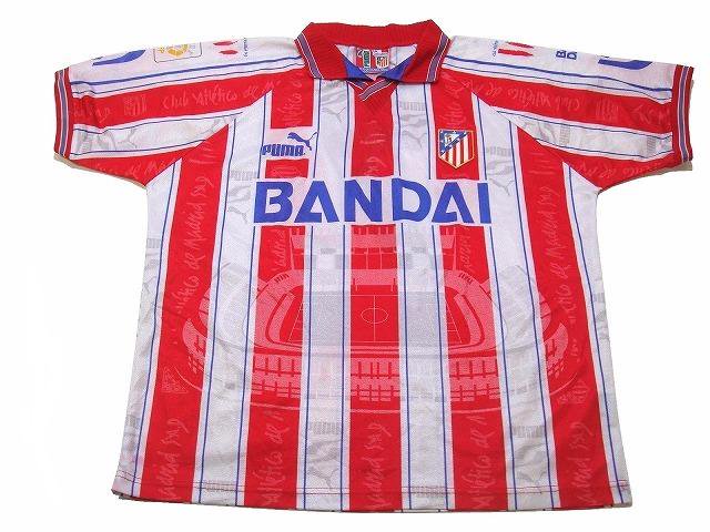 Atletico Madrid/96-97/H