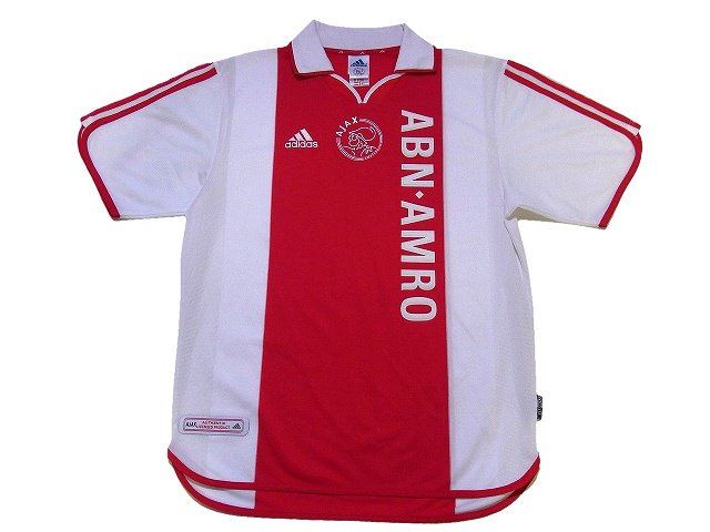 Ajax/100th anniversary/H