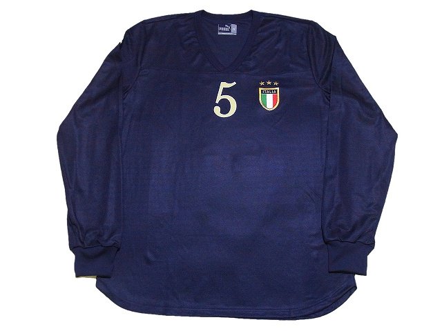 イタリア代表 Italy National Team/04/3RD