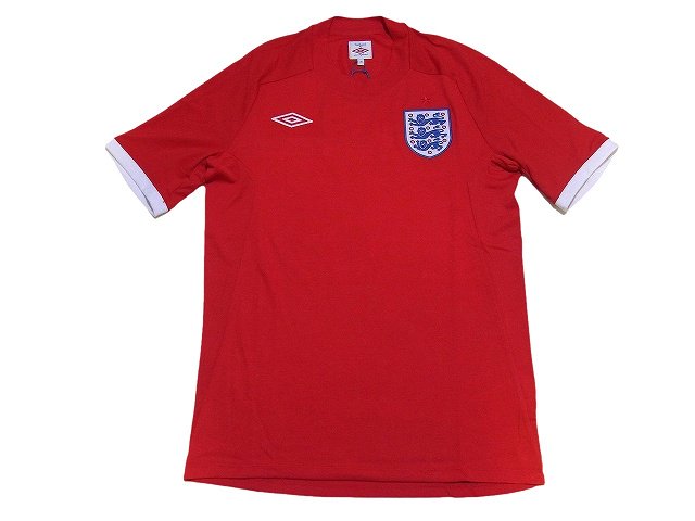 England National Football Team/10/A