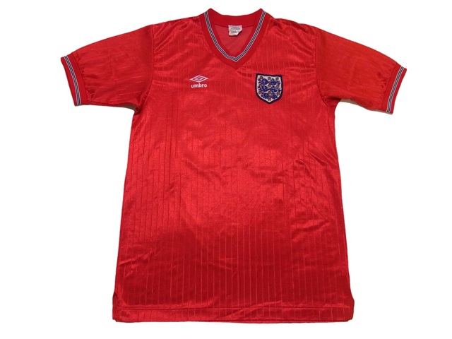 イングランド代表 England National Team/86/A