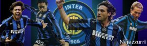 FC Internazionale Milano Football Shirt,Soccer Jersey