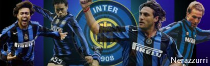 FC Internazionale Milano Football Shirt,Soccer Jersey