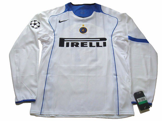 インテル Inter Milan/04-05/A