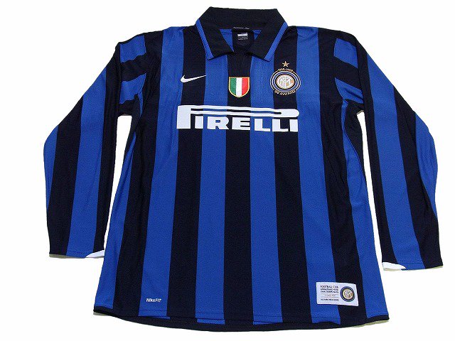 インテル Inter Milan/07-08/H