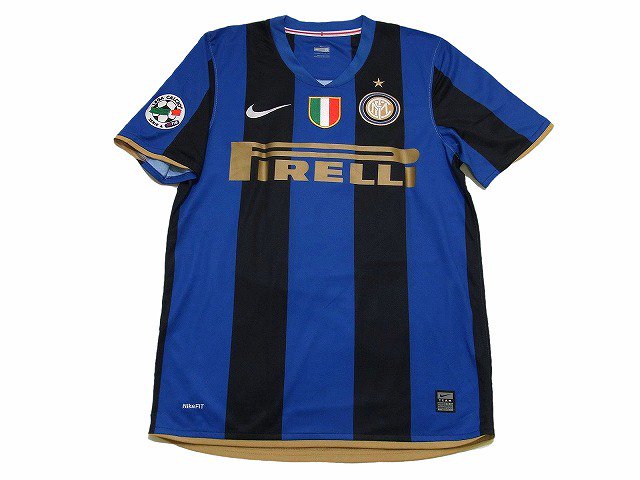 インテル Inter Milan/08-09/H