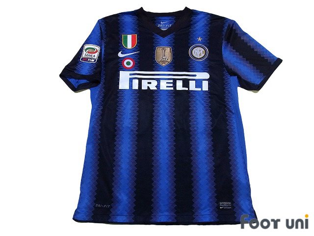 インテル Inter Milan/10-11/H