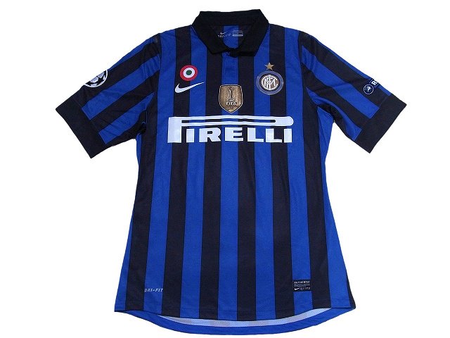 インテル Inter Milan/11-12/H